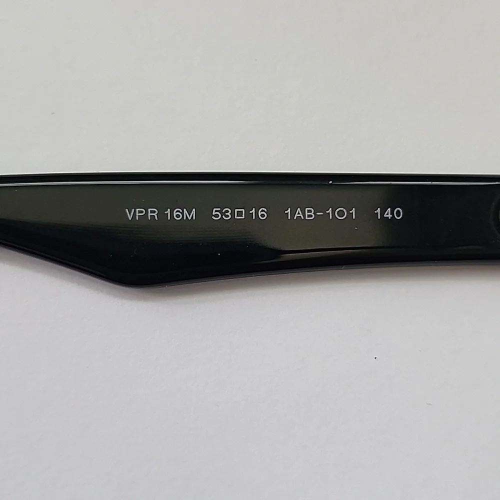 Prada Eye Glasses - Picture 4 of 9